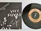 Vice Squad - Resurrection EP UK 1981 Riot City Records 7