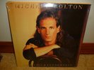 Michael Bolton: Time, Love & Tenderness / Sealed, New LP