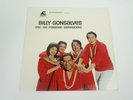 BILLY GONSALVES And His Paradise Serenaders Vinyl LP Album Makaha Records
