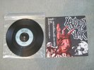 CHAOS UK LOUD POLITICAL AND UNCOMPROMISING EP Anarcho Punk Crass EXC+ Condition