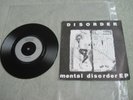 MENTAL DISORDER 7