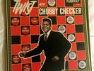 RARE CONDITION PARKWAY / TWIST WITH CHUBBY CHECKER  LP EX