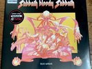 Black Sabbath: Sabbath bloody Sabbath LP Record (HMV Exclusive Yellow vinyl)