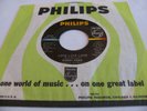 BOBBY HEBB - LOVE LOVE LOVE / A SATISFIED MIND - PHILIPS