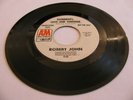 ROBERT JOHN - RAINDROPS, LOVE AND SUNSHINE / WHEN THE PARTY IS OVER - A&M DJ