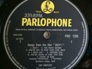 The Beatles LP Help UK Parlophone Mono 1st Press -2 -2 LOVELY COVER )))