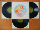 Grateful Dead Europe '72 Warner Bros 3WX 2668 1972 Green Labels 3xLP 1st PRESS