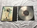 The Fields Of The Nephilim-Laura 1990 Clear Vinyl Lp Rare