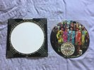 The Beatles-Sgt Peppers Linely Hearts Club Band 1978 Capitol Picture Disc