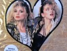 Madonna Into The Groove Stickered Sleeve UK 7