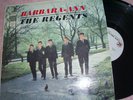 THE REGENTS...BARBARA-ANN...GEE GLP 706