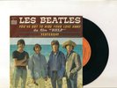 RARE SP :THE BEATLES:you've got to hide your love away du film HELP - yesterday