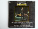 Vinyl Taxi Driver, Robert De Niro, Jodie Foster, LP Schallplatte, F.2