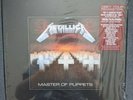 Metallica Master Of Puppets Deluxe Box Set (Brand New Sealed)