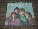 MORE GREATEST HITS OF THE MONKEES - FACTORY SEALED - ARISTA ALB6-8334