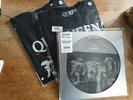 QUEEN - The Game 40th Ann'y Vinyl Picture Disc/Clothing (M) Bundle (1662 / 1980)