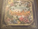 PANIC AT THE DISCO PRETTY ODD ORIGINAL VINYL BOX SET VG+ Missing Puzzle And Cd