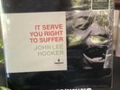 John Lee Hooker - It Serve You Right To Suffer - Vinyl Me, Please EXCLUSIVE - NM