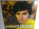 SANDRO * LA MAGIA DE SANDRO * Lp Vinyl Record * New Sealed * Argentina