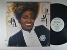 CELIA CRUZ Tributo a Ismael Rivera LP Shrink SALSA ORIG WHITE LABEL MIAMI TAPE