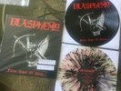 Blasphemy- Fallen Angel Of Doom Die Hard Double Lp Pictures Discs Unplayed Minty