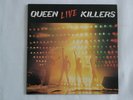 Queen - Live Killers. Vinyl LP / double Album. EMSP 330 / Yax 5612 - Yax 5615