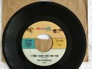 FLAMINGOS “I ONLY HAVE EYES FOR YOU/GOODNIGHT SWEETHEART”, 7” 45, END 1046, VG++