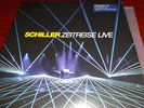 Schiller Zeitreise Live LP Vinyl