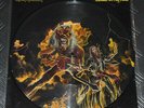 Iron Maiden 'Hallowed Be Thy Name' UK '93 ORG 12