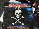 Dokken 'Broken Bones' LTD Edn Vinyl Record LP w Insert Rare 333cop NM Hard Rock