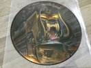 Motörhead “Orgasmatron” Original 1986 U.K. vinyl Lp Picture Disc