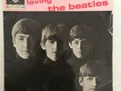 THE BEATLES - ALL MY LOVING - UK PARLOPHONE 4-TRACK 7