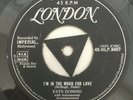 Fats Domino . I'm Walkin' / Mood For Love - 7