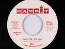 Psych Funk Breaks 45 - Erik - Child Of The Sea - Gambit - VG+ mp3