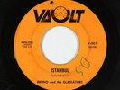 Surf Inst. 45 - Bruno & The Gladiators - Istambul - Vault - mp3