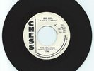 DOO WOP 45 THE MIRACLES BAD GIRL ON CHESS STRONG VG ORIGINAL 2ND PRESS PROMO