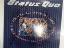 STATUS QUO Signed Lp Rockin All Over With Provenance