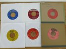 Doo-Wop records THE CHANNELS.  The Heartbeats etc USA Doo Wop