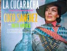 CUCO SANCHEZ La Cucaracha '60 Columbia Rare Mono Demo WL 161