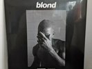 FRANK OCEAN- BLOND VINYL (BLACK FRIDAY LTD EDITION)