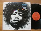 JIMI HENDRIX / EXPERIENCE - KISS THE SKY LP - ORIG 1984 FIRST PRESSING