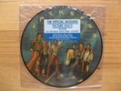MICHAEL JACKSON / THE JACKSONS - VICTORY PICTURE DISC LP - ORIG USA 1984 ISSUE