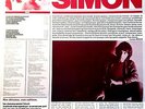 YVES  SIMON  -  RCA 37330 - Paroles & Musiques - 12 titres