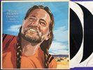 1981 Willie Nelson “Greatest Hits and Some That Will Be” Records 1st US Press NM