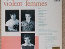 Violent Femmes, Violent Femmes self titled Vinyl LP