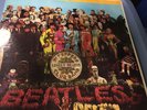 THE BEATLES Sgt. Pepper's Lonely Hearts Club Band CAPITAL Issued 1967
