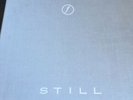 Joy Division Still Double LP Hardback Cloth Hessian Vinyl Record Post Punk