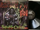 Danzig - 6:66 - Satans Child LP ( Samhain / Misfits )