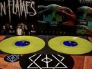 IN FLAMES Battles Coloured Vinyl Lp Boxset Opeth