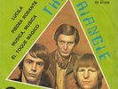 THE TRIANGLE magic touch PSYCH FUZZ MOD CLUB CLASSIC «listen here» Mexican EP